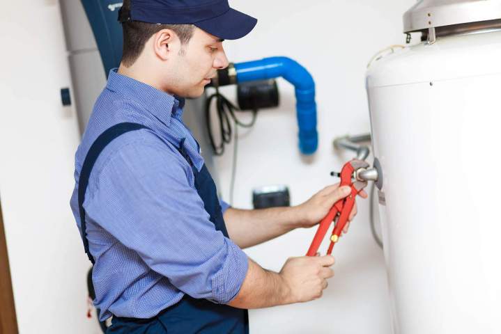 Remplacement de chauffe-eau près de Nevers