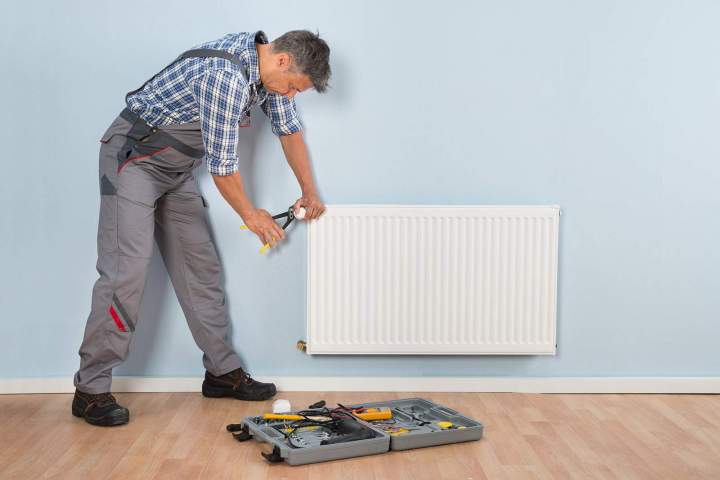 Installation, entretien et dépannage de systèmes de chauffage et radiateurs